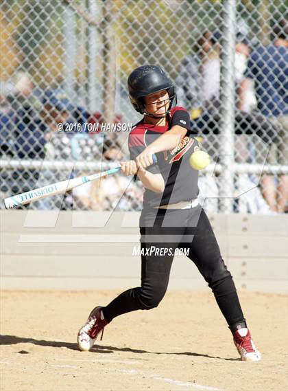 Thumbnail 1 in Frederick vs Ponderosa (CHSAA 4A Region 6 Playoff) photogallery.