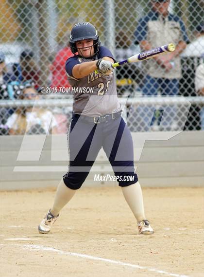 Thumbnail 1 in Frederick vs Ponderosa (CHSAA 4A Region 6 Playoff) photogallery.