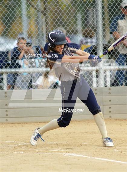 Thumbnail 2 in Frederick vs Ponderosa (CHSAA 4A Region 6 Playoff) photogallery.