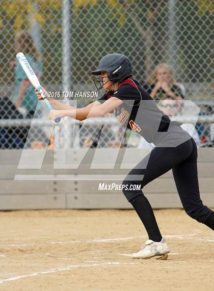 Thumbnail 1 in Frederick vs Ponderosa (CHSAA 4A Region 6 Playoff) photogallery.