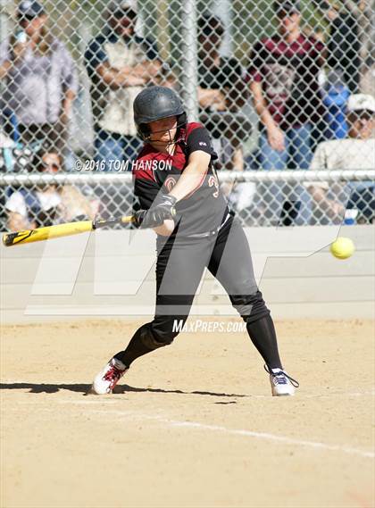Thumbnail 2 in Frederick vs Ponderosa (CHSAA 4A Region 6 Playoff) photogallery.
