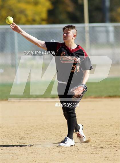 Thumbnail 3 in Frederick vs Ponderosa (CHSAA 4A Region 6 Playoff) photogallery.