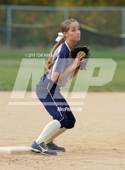 Thumbnail 1 in Frederick vs Ponderosa (CHSAA 4A Region 6 Playoff) photogallery.