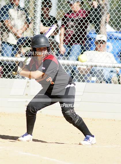 Thumbnail 2 in Frederick vs Ponderosa (CHSAA 4A Region 6 Playoff) photogallery.