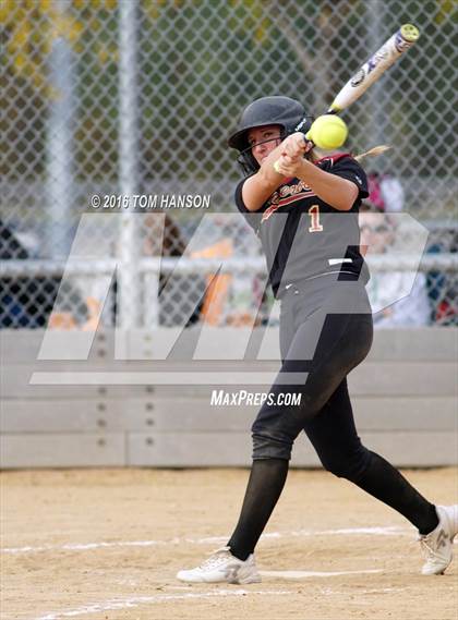 Thumbnail 3 in Frederick vs Ponderosa (CHSAA 4A Region 6 Playoff) photogallery.