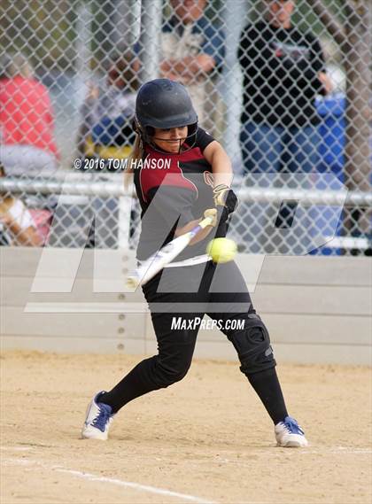 Thumbnail 3 in Frederick vs Ponderosa (CHSAA 4A Region 6 Playoff) photogallery.