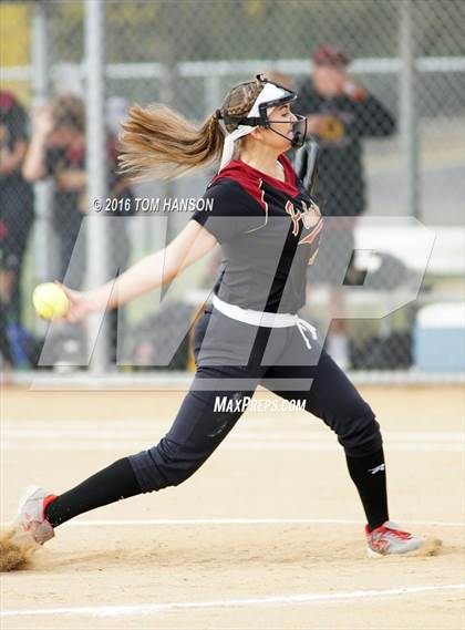 Thumbnail 2 in Frederick vs Ponderosa (CHSAA 4A Region 6 Playoff) photogallery.