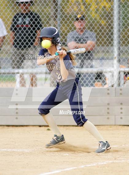 Thumbnail 1 in Frederick vs Ponderosa (CHSAA 4A Region 6 Playoff) photogallery.