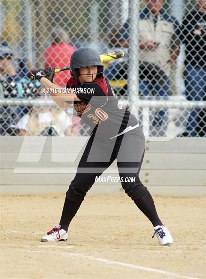 Thumbnail 2 in Frederick vs Ponderosa (CHSAA 4A Region 6 Playoff) photogallery.
