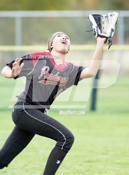 Thumbnail 3 in Frederick vs Ponderosa (CHSAA 4A Region 6 Playoff) photogallery.