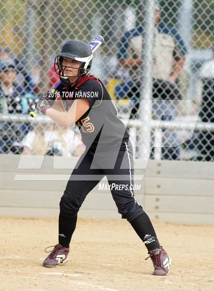 Thumbnail 3 in Frederick vs Ponderosa (CHSAA 4A Region 6 Playoff) photogallery.
