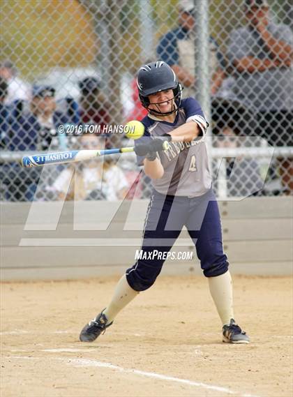 Thumbnail 1 in Frederick vs Ponderosa (CHSAA 4A Region 6 Playoff) photogallery.