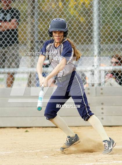Thumbnail 3 in Frederick vs Ponderosa (CHSAA 4A Region 6 Playoff) photogallery.