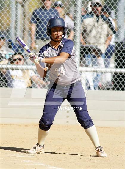 Thumbnail 1 in Frederick vs Ponderosa (CHSAA 4A Region 6 Playoff) photogallery.