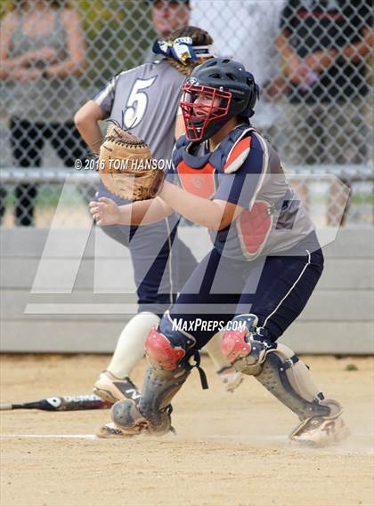 Thumbnail 2 in Frederick vs Ponderosa (CHSAA 4A Region 6 Playoff) photogallery.