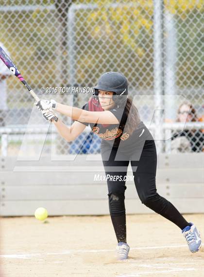 Thumbnail 1 in Frederick vs Ponderosa (CHSAA 4A Region 6 Playoff) photogallery.