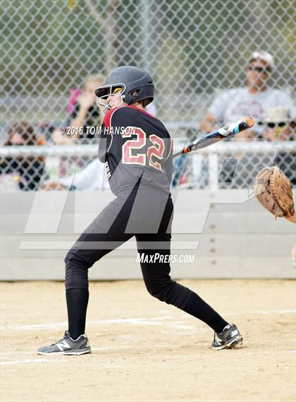 Thumbnail 3 in Frederick vs Ponderosa (CHSAA 4A Region 6 Playoff) photogallery.
