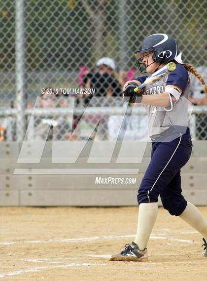 Thumbnail 1 in Frederick vs Ponderosa (CHSAA 4A Region 6 Playoff) photogallery.