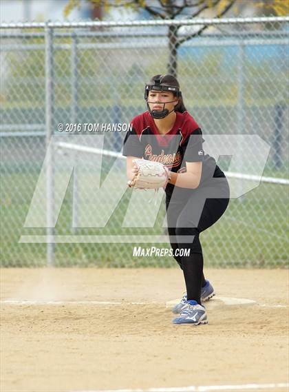 Thumbnail 3 in Frederick vs Ponderosa (CHSAA 4A Region 6 Playoff) photogallery.