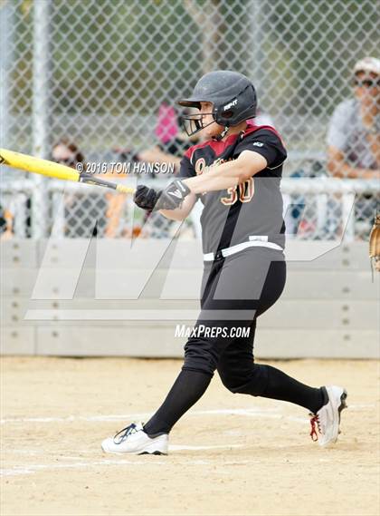 Thumbnail 3 in Frederick vs Ponderosa (CHSAA 4A Region 6 Playoff) photogallery.