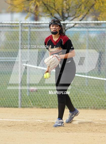 Thumbnail 3 in Frederick vs Ponderosa (CHSAA 4A Region 6 Playoff) photogallery.