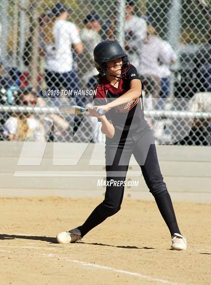 Thumbnail 1 in Frederick vs Ponderosa (CHSAA 4A Region 6 Playoff) photogallery.