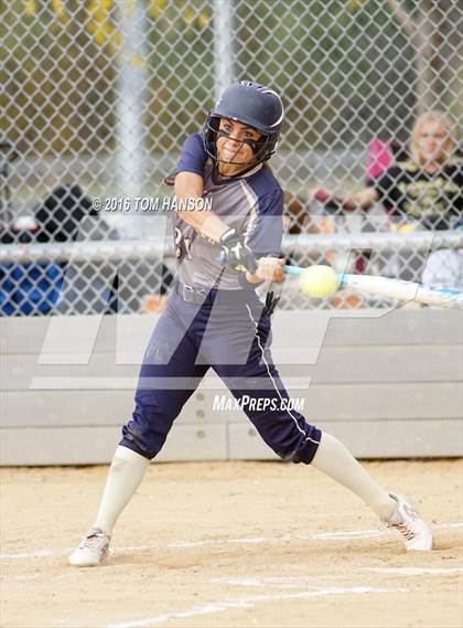 Thumbnail 2 in Frederick vs Ponderosa (CHSAA 4A Region 6 Playoff) photogallery.