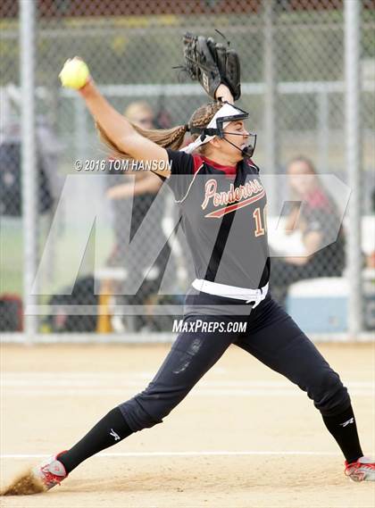 Thumbnail 1 in Frederick vs Ponderosa (CHSAA 4A Region 6 Playoff) photogallery.