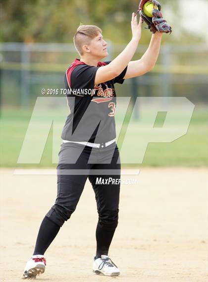 Thumbnail 3 in Frederick vs Ponderosa (CHSAA 4A Region 6 Playoff) photogallery.