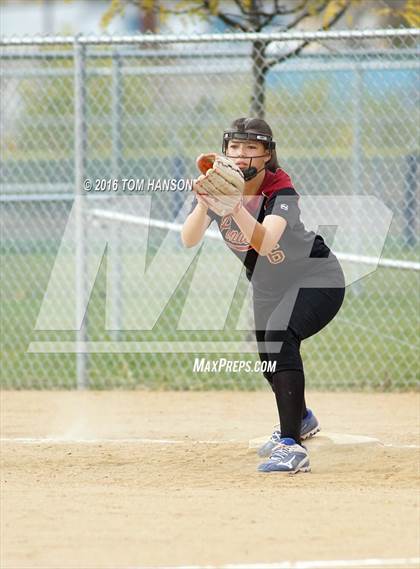 Thumbnail 3 in Frederick vs Ponderosa (CHSAA 4A Region 6 Playoff) photogallery.