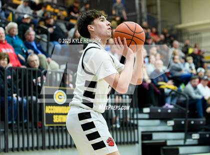 Thumbnail 3 in Carroll @ Franklin ( OHSAA D3 Sectional ) photogallery.