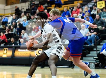 Thumbnail 1 in Carroll @ Franklin ( OHSAA D3 Sectional ) photogallery.