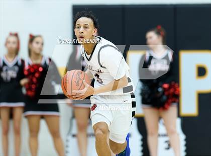 Thumbnail 2 in Carroll @ Franklin ( OHSAA D3 Sectional ) photogallery.