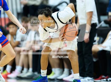 Thumbnail 2 in Carroll @ Franklin ( OHSAA D3 Sectional ) photogallery.