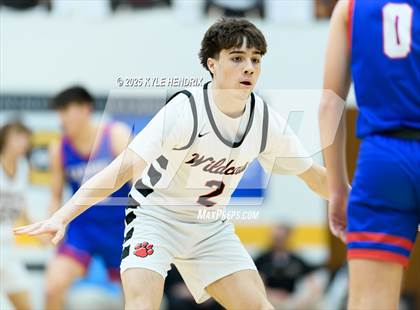 Thumbnail 1 in Carroll @ Franklin ( OHSAA D3 Sectional ) photogallery.