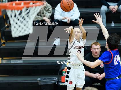 Thumbnail 1 in Carroll @ Franklin ( OHSAA D3 Sectional ) photogallery.