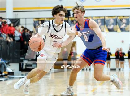 Thumbnail 1 in Carroll @ Franklin ( OHSAA D3 Sectional ) photogallery.