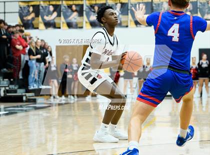Thumbnail 1 in Carroll @ Franklin ( OHSAA D3 Sectional ) photogallery.