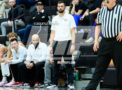Thumbnail 1 in Carroll @ Franklin ( OHSAA D3 Sectional ) photogallery.