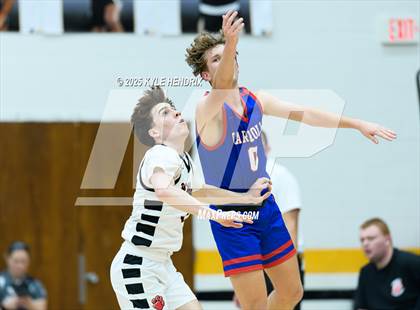 Thumbnail 1 in Carroll @ Franklin ( OHSAA D3 Sectional ) photogallery.