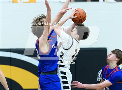 Thumbnail 3 in Carroll @ Franklin ( OHSAA D3 Sectional ) photogallery.
