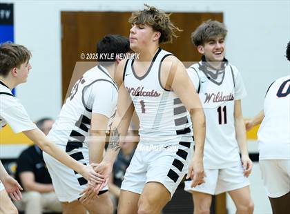 Thumbnail 1 in Carroll @ Franklin ( OHSAA D3 Sectional ) photogallery.