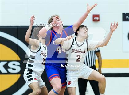 Thumbnail 1 in Carroll @ Franklin ( OHSAA D3 Sectional ) photogallery.