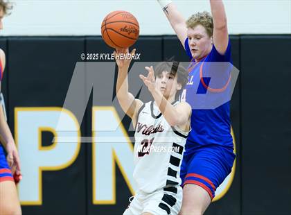 Thumbnail 2 in Carroll @ Franklin ( OHSAA D3 Sectional ) photogallery.