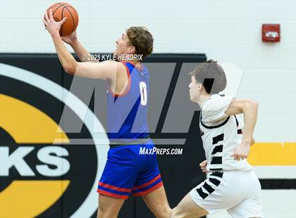 Thumbnail 2 in Carroll @ Franklin ( OHSAA D3 Sectional ) photogallery.