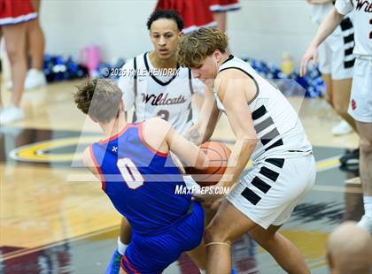 Thumbnail 2 in Carroll @ Franklin ( OHSAA D3 Sectional ) photogallery.