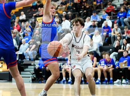 Thumbnail 1 in Carroll @ Franklin ( OHSAA D3 Sectional ) photogallery.