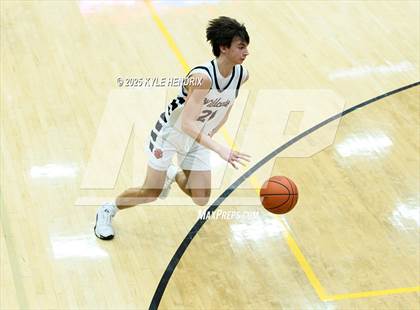 Thumbnail 3 in Carroll @ Franklin ( OHSAA D3 Sectional ) photogallery.