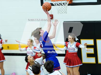 Thumbnail 3 in Carroll @ Franklin ( OHSAA D3 Sectional ) photogallery.