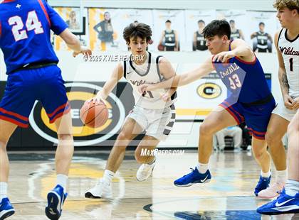 Thumbnail 2 in Carroll @ Franklin ( OHSAA D3 Sectional ) photogallery.